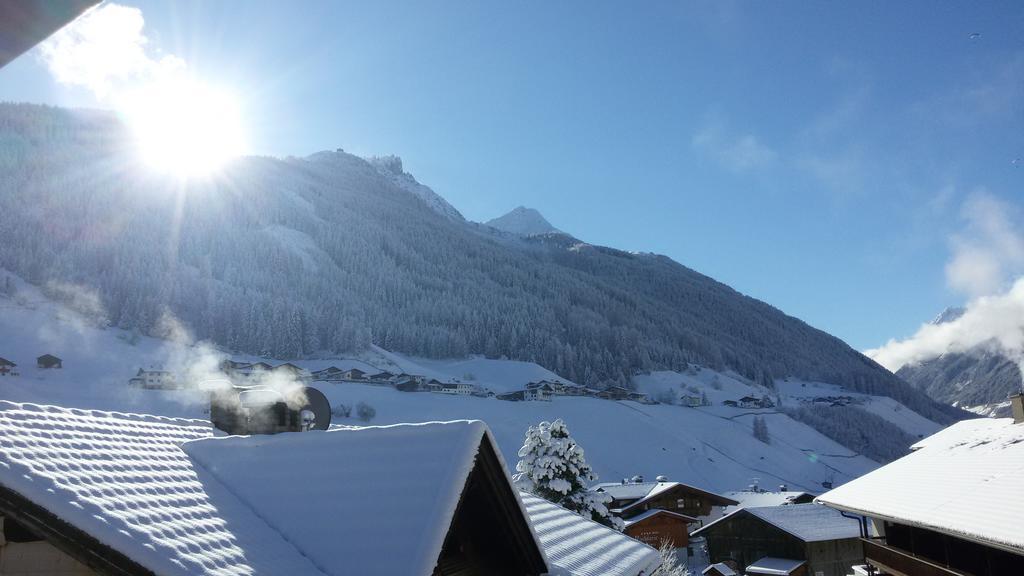 Appartement Haus Waltraud à Neustift im Stubaital Extérieur photo